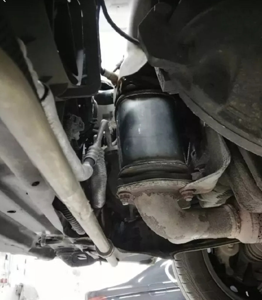 Catalizador Chevrolet Aveo