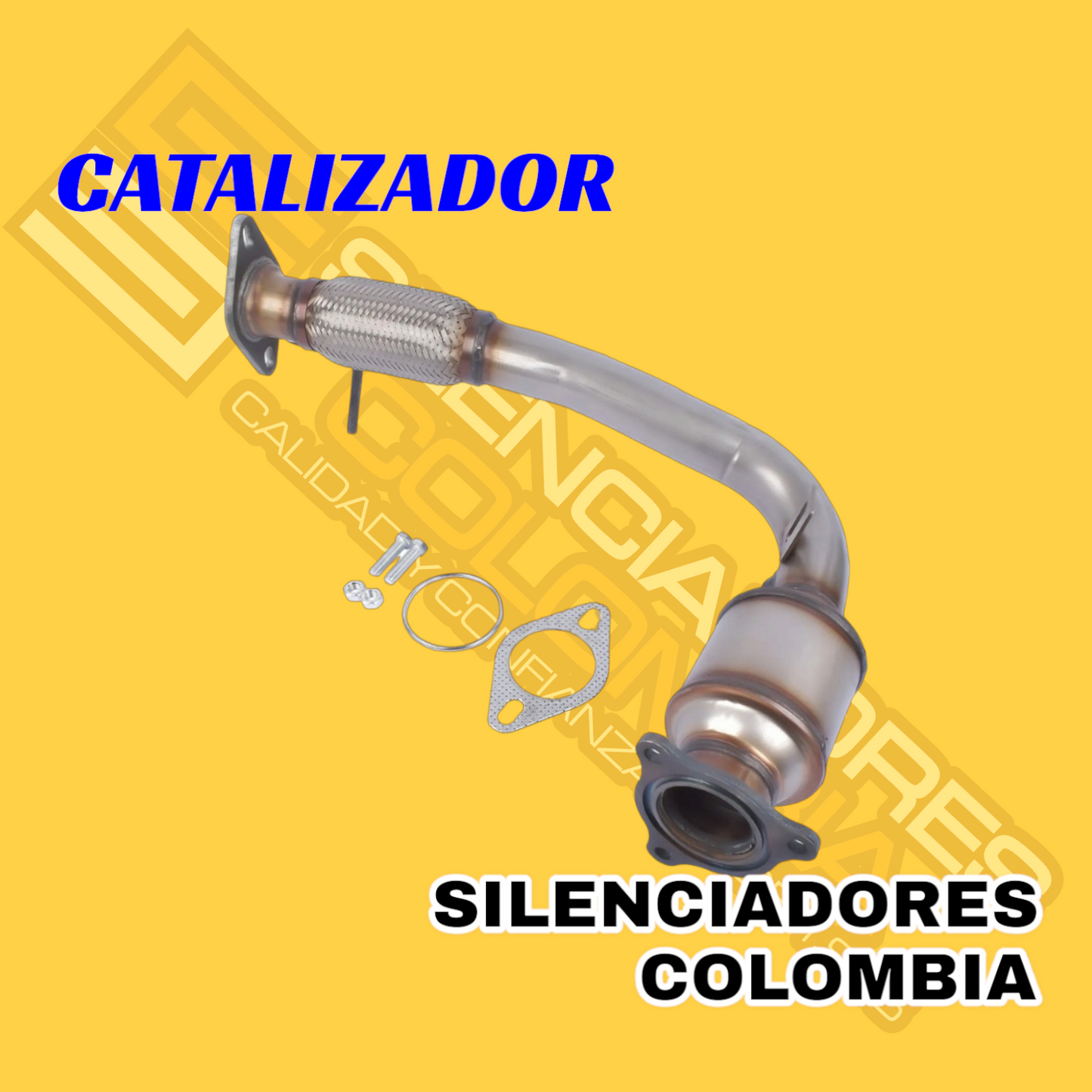 Catalizador Chevrolet captiva