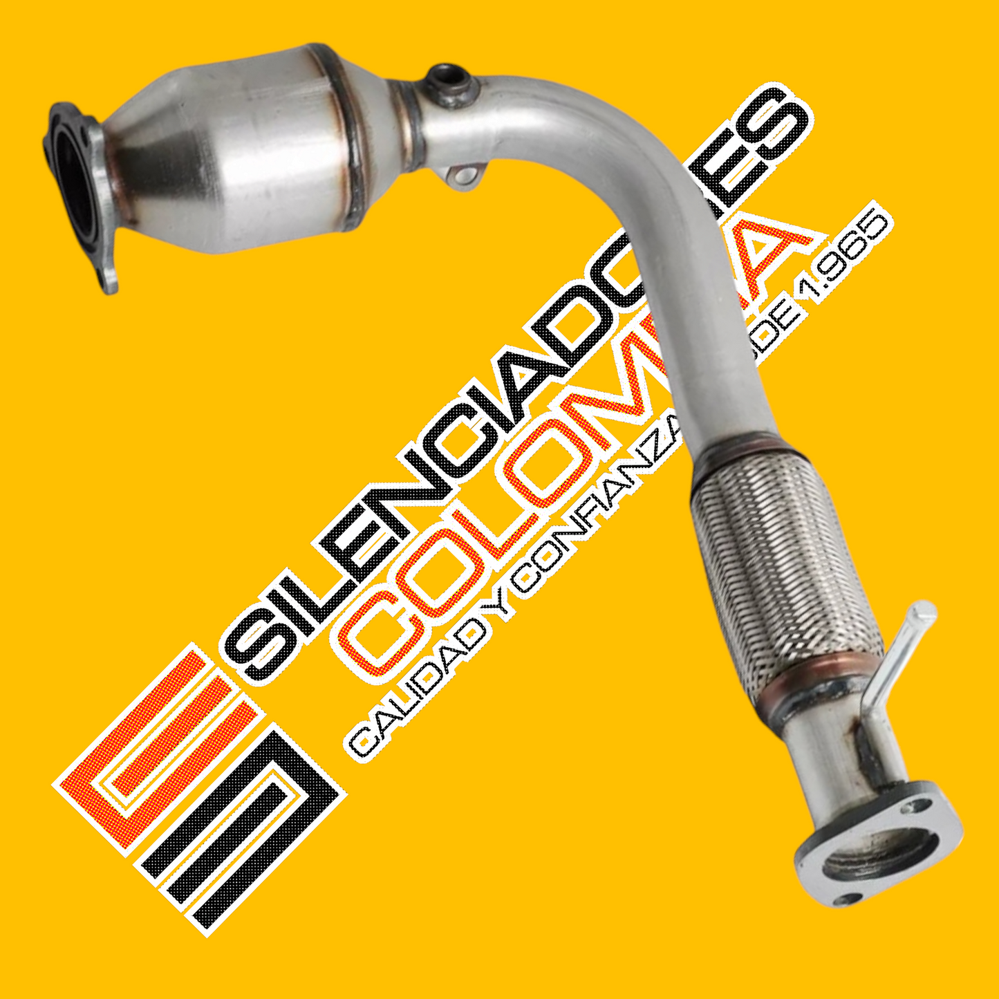 Catalizador Chevrolet captiva