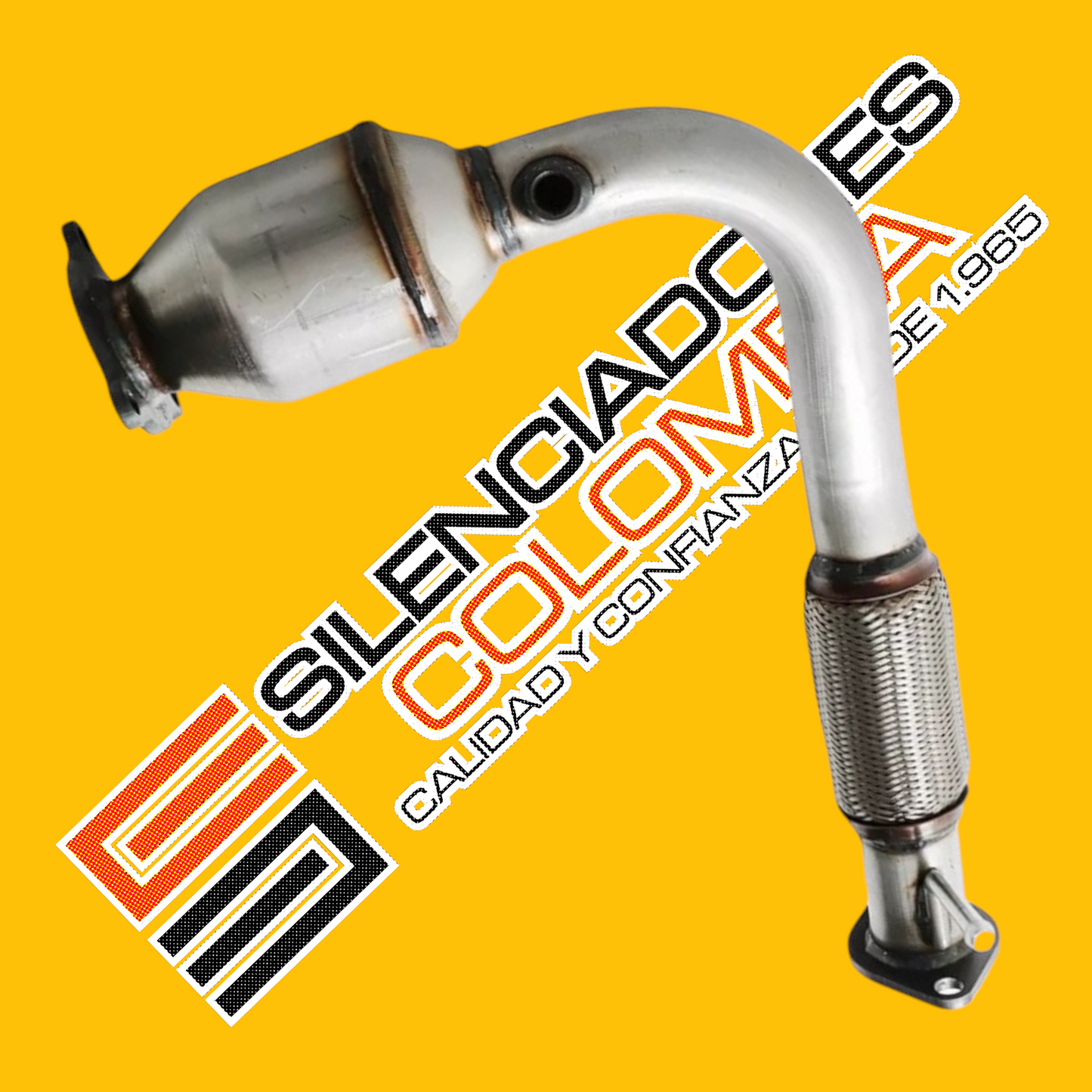 Catalizador Chevrolet captiva