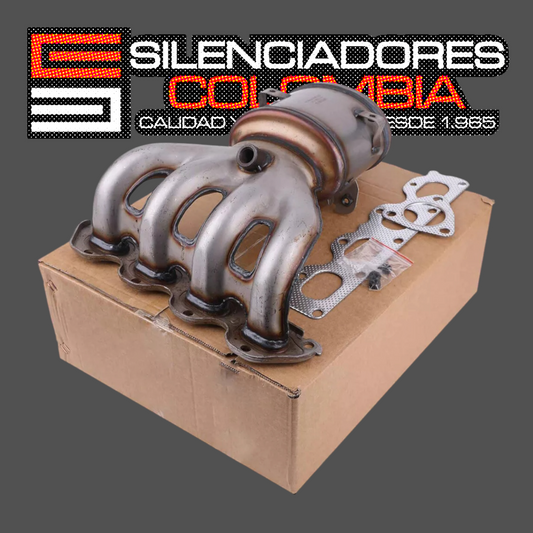 Catalizador Chevrolet tracker-sonic