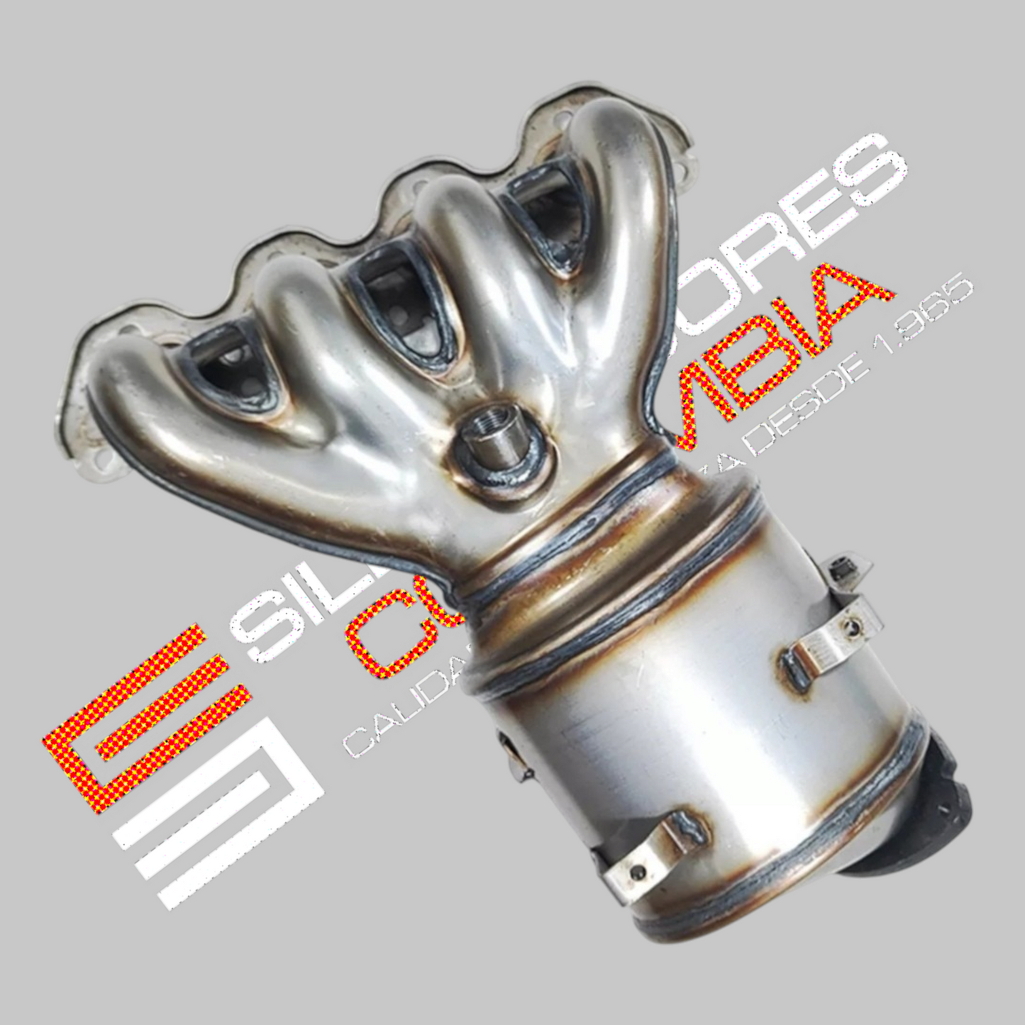 Catalizador Chevrolet tracker-sonic