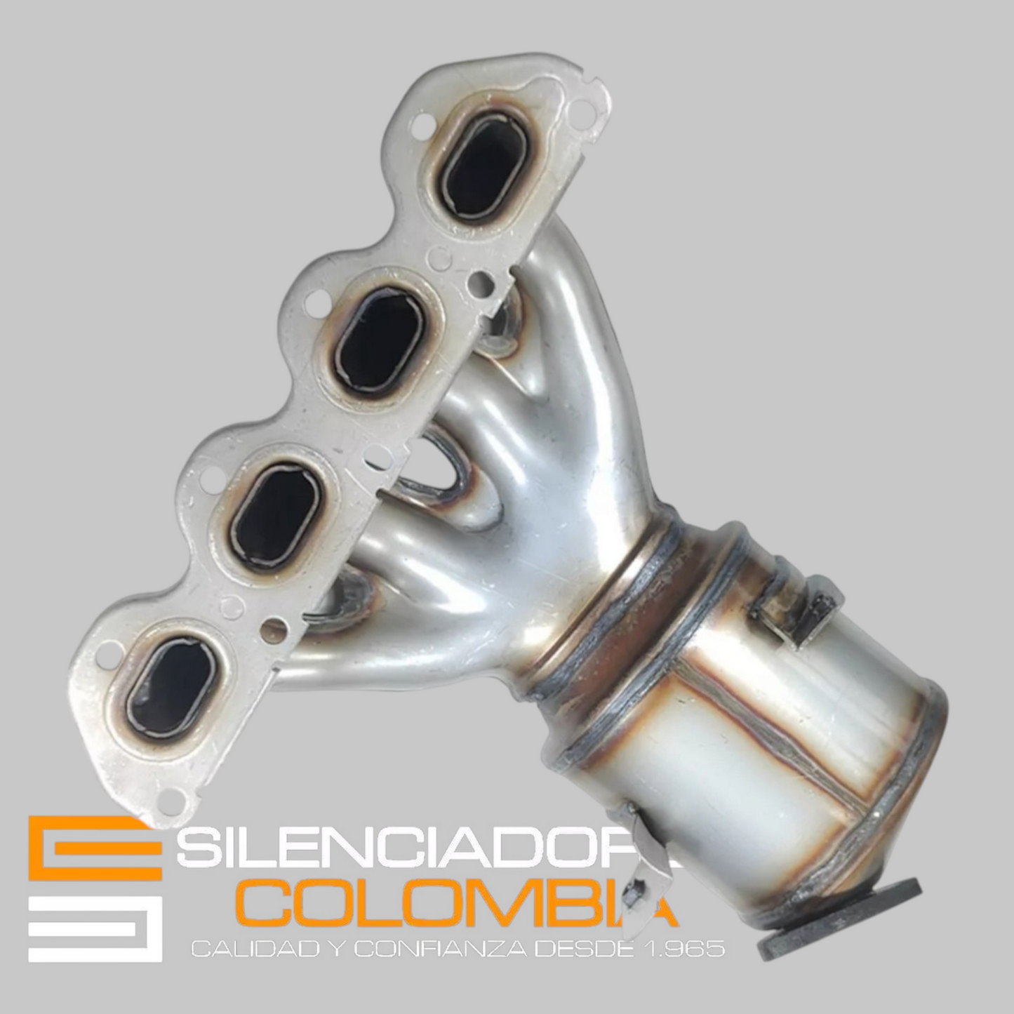 Catalizador Chevrolet tracker-sonic