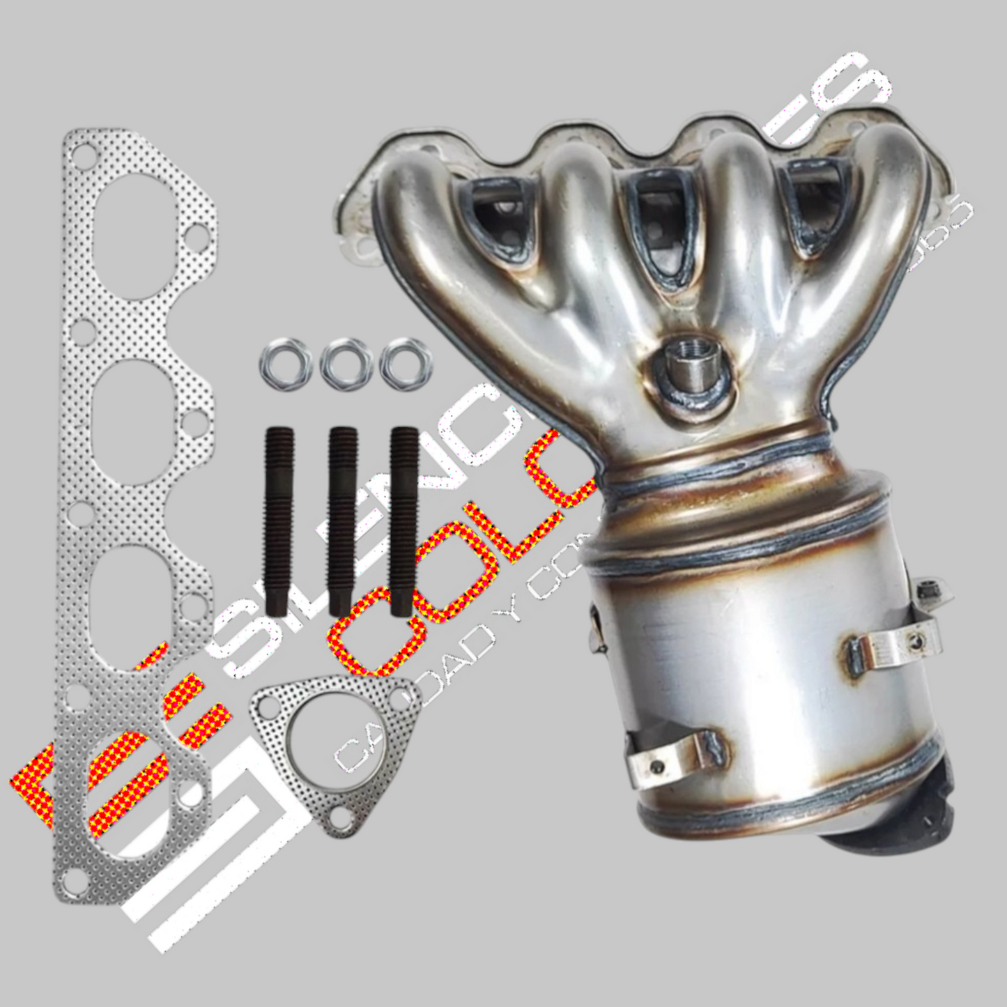 Catalizador Chevrolet tracker-sonic