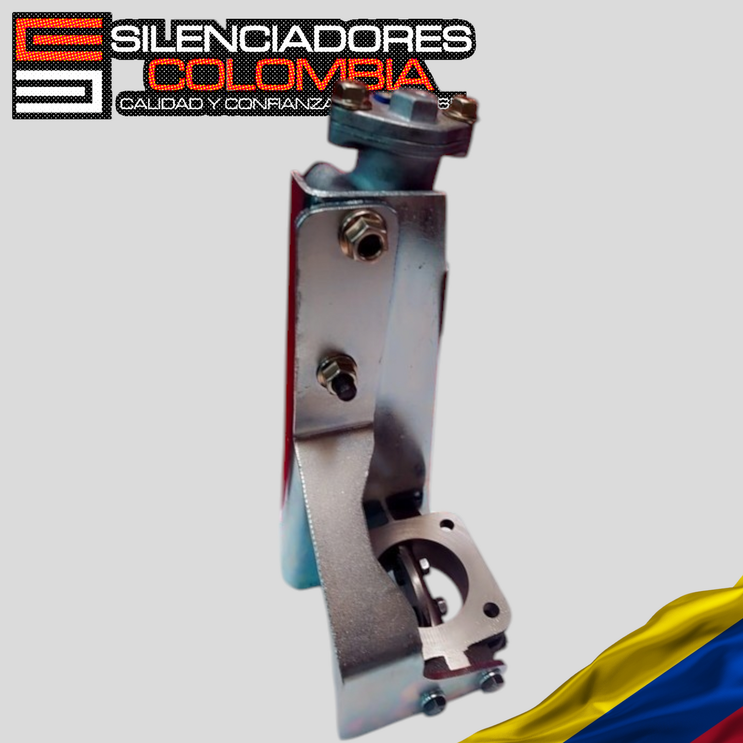 FRENO DE AHOGO (AIRE O SUCCIÓN)