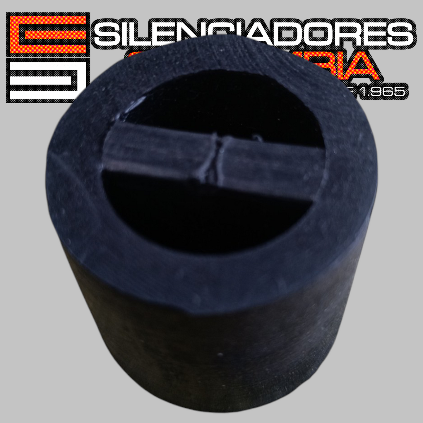 Soporte - caucho para vehiculo!!!