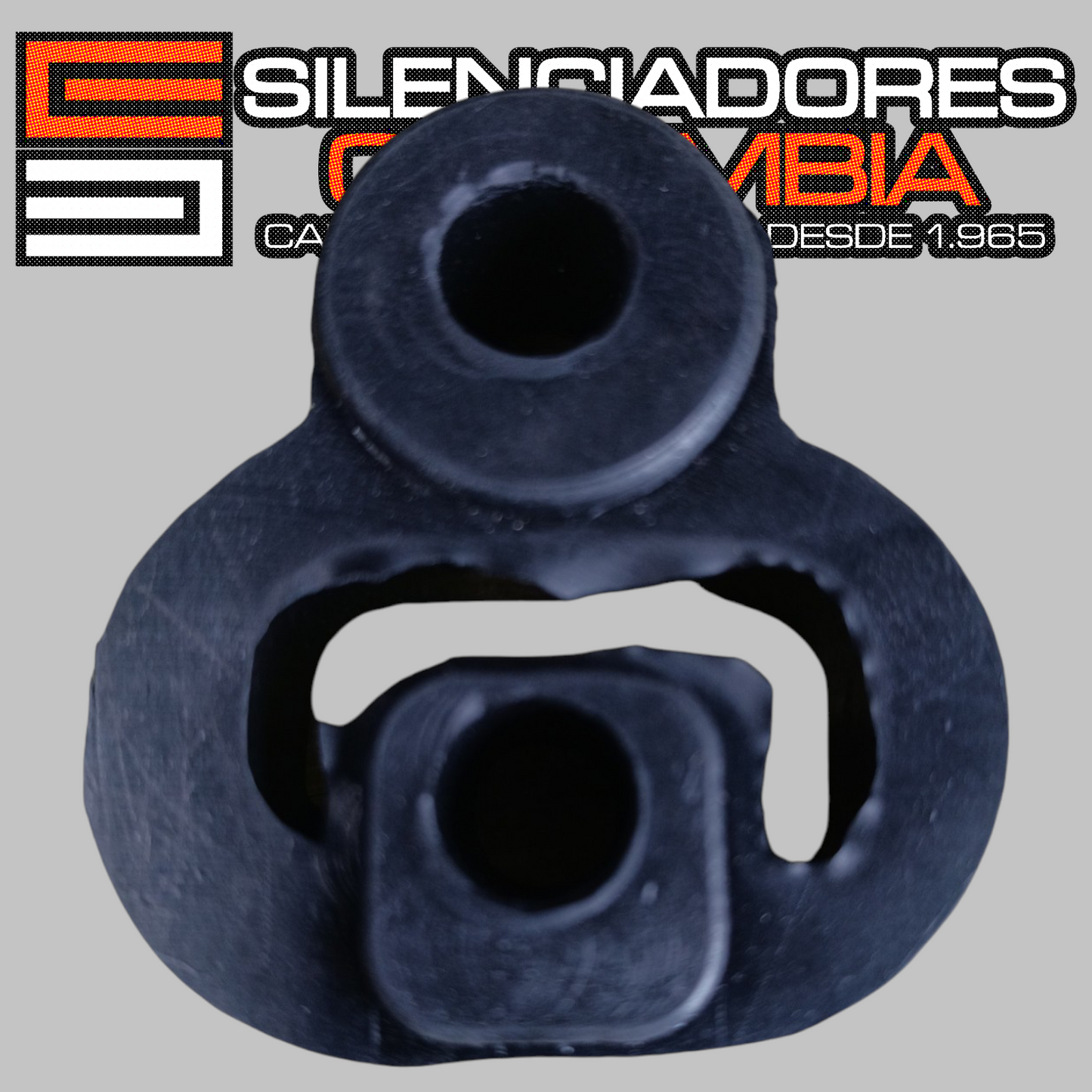 Soporte - caucho para vehiculo!!!